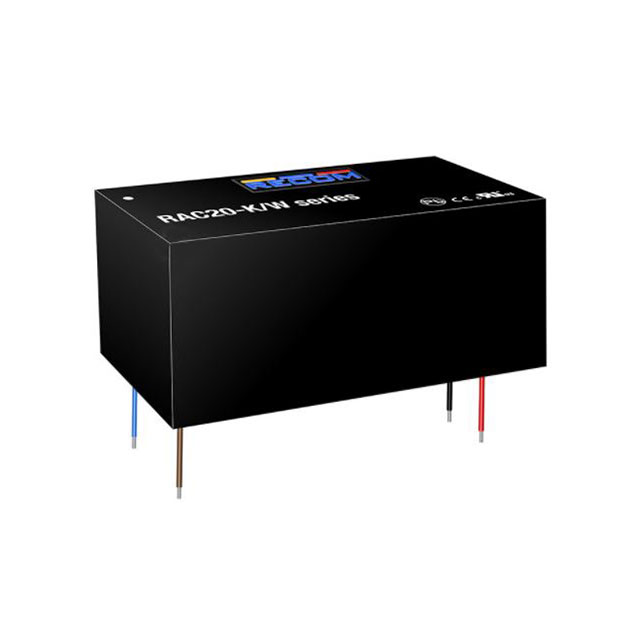 RAC20-12SK/W Recom Power  Convertitori AC DC